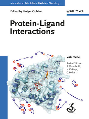 cover image of Protein-Ligand Interactions